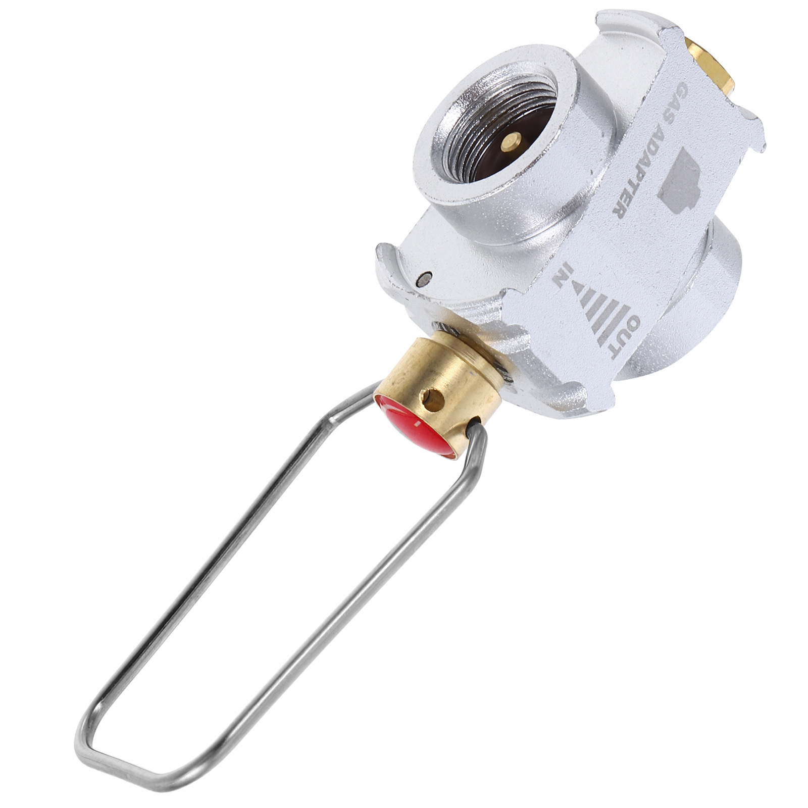 Camping Gas Adaptor Valve Flip - Home Cooking Gas recension och pris