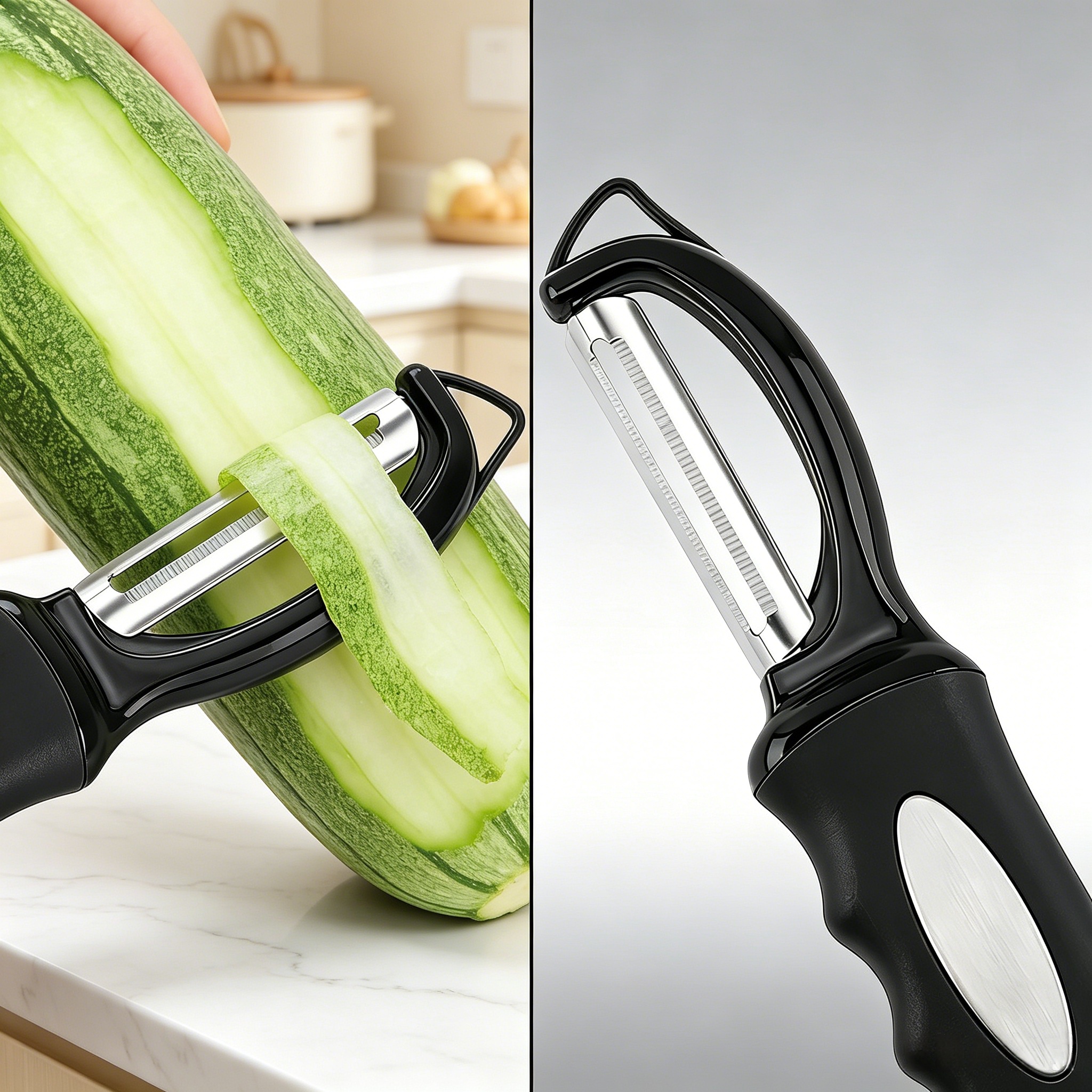 New Peeling Knife Vegetable Fr - Home Cooking Help recension och pris