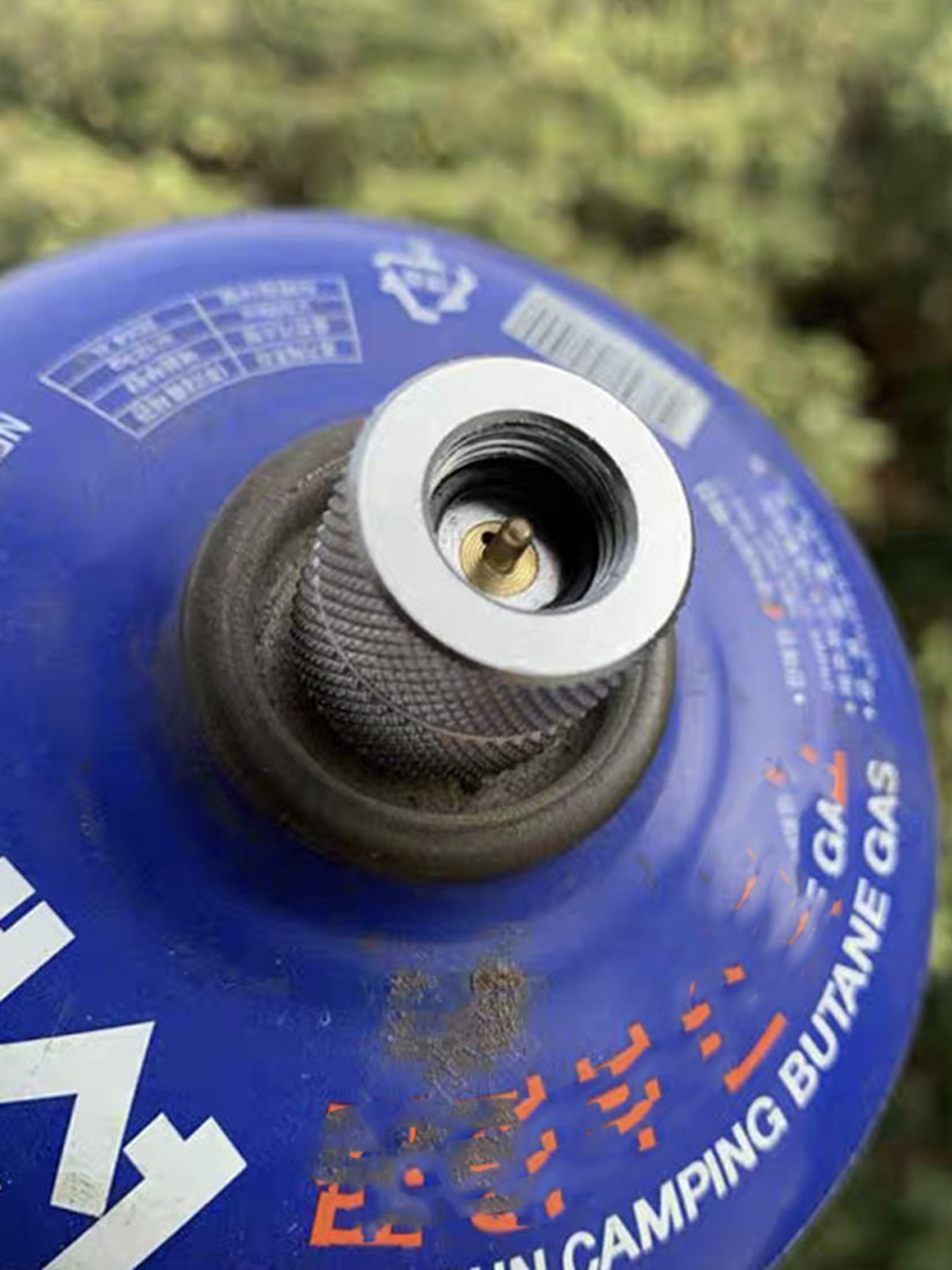 Portable Propane Gas Canister  - Home Cooking Gas recension och pris