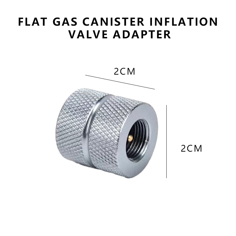 Portable Propane Gas Canister  - Home Cooking Gas recension och pris