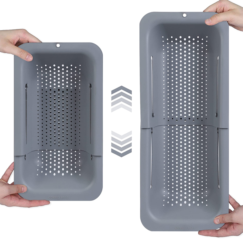 Over The Sink Colander Straine - Home Cooking Meals recension och pris