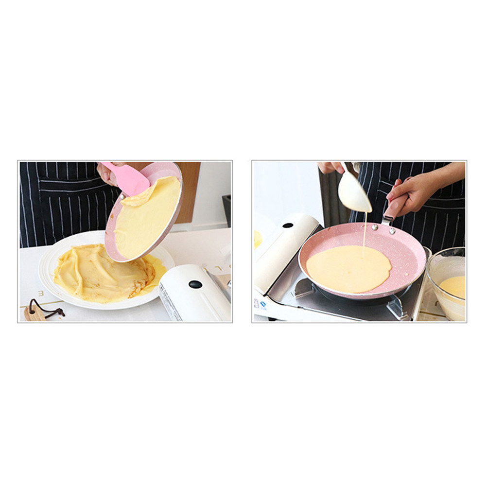 Aluminum Nonstick Frying Pan 6 - Home Cooking Restaurants recension och pris