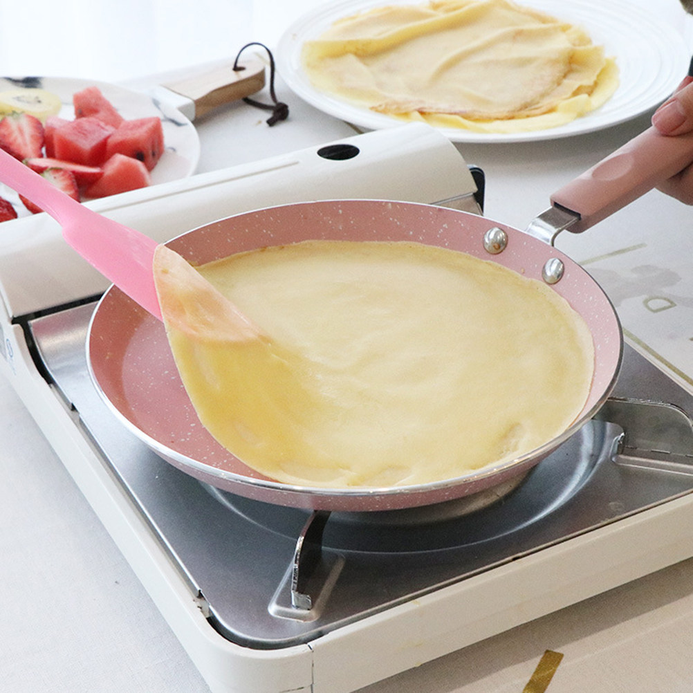 Aluminum Nonstick Frying Pan 6 - Home Cooking Restaurants recension och pris