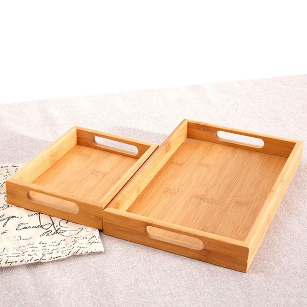 Retro Rectangular Storage Tray - Home Cooking Dishes recension och pris