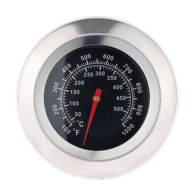 Stainless Steel BBQ Smoker Gri - Home Cooking Usa recension och pris