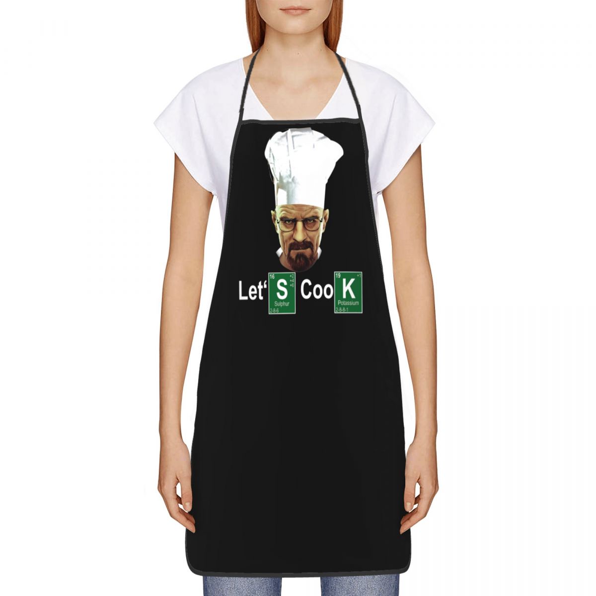 【Universal Apron】Kitchen Chef  - Home Cooking Meals recension och pris
