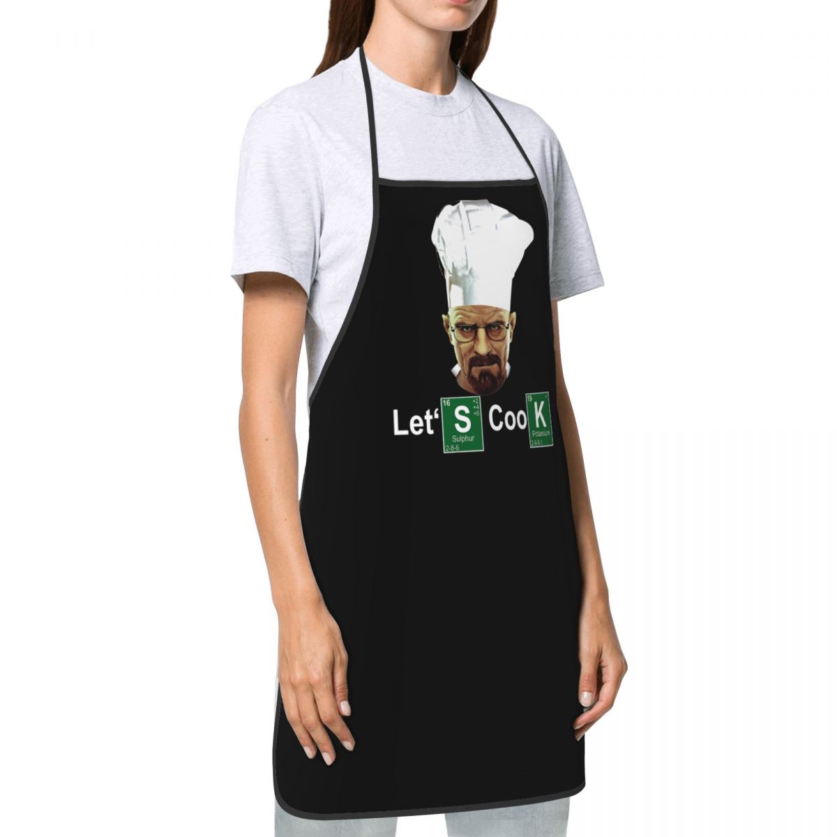 【Universal Apron】Kitchen Chef  - Home Cooking Meals recension och pris