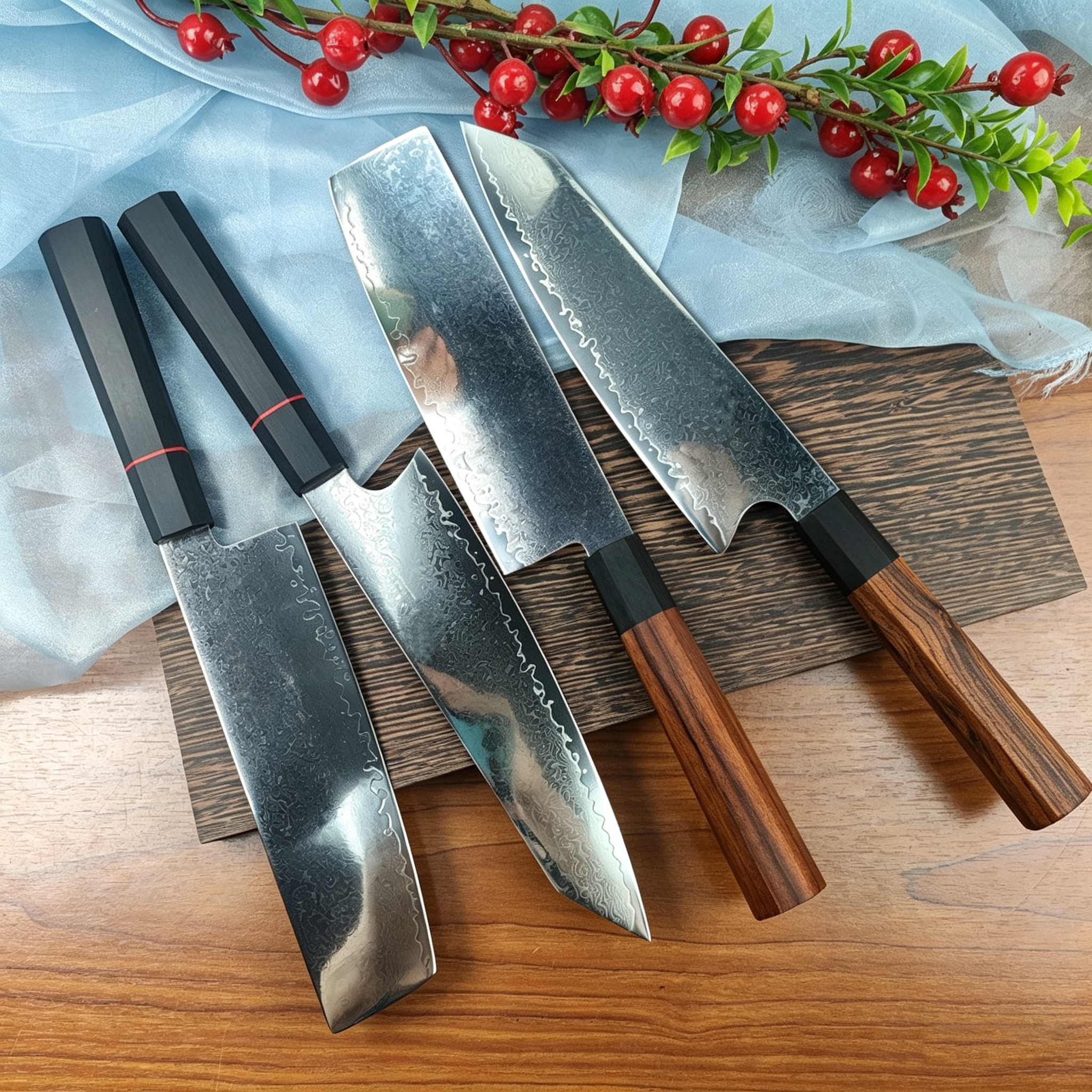 WILDMOK Professional Chef Knif - Home Cooking Restaurants recension och pris