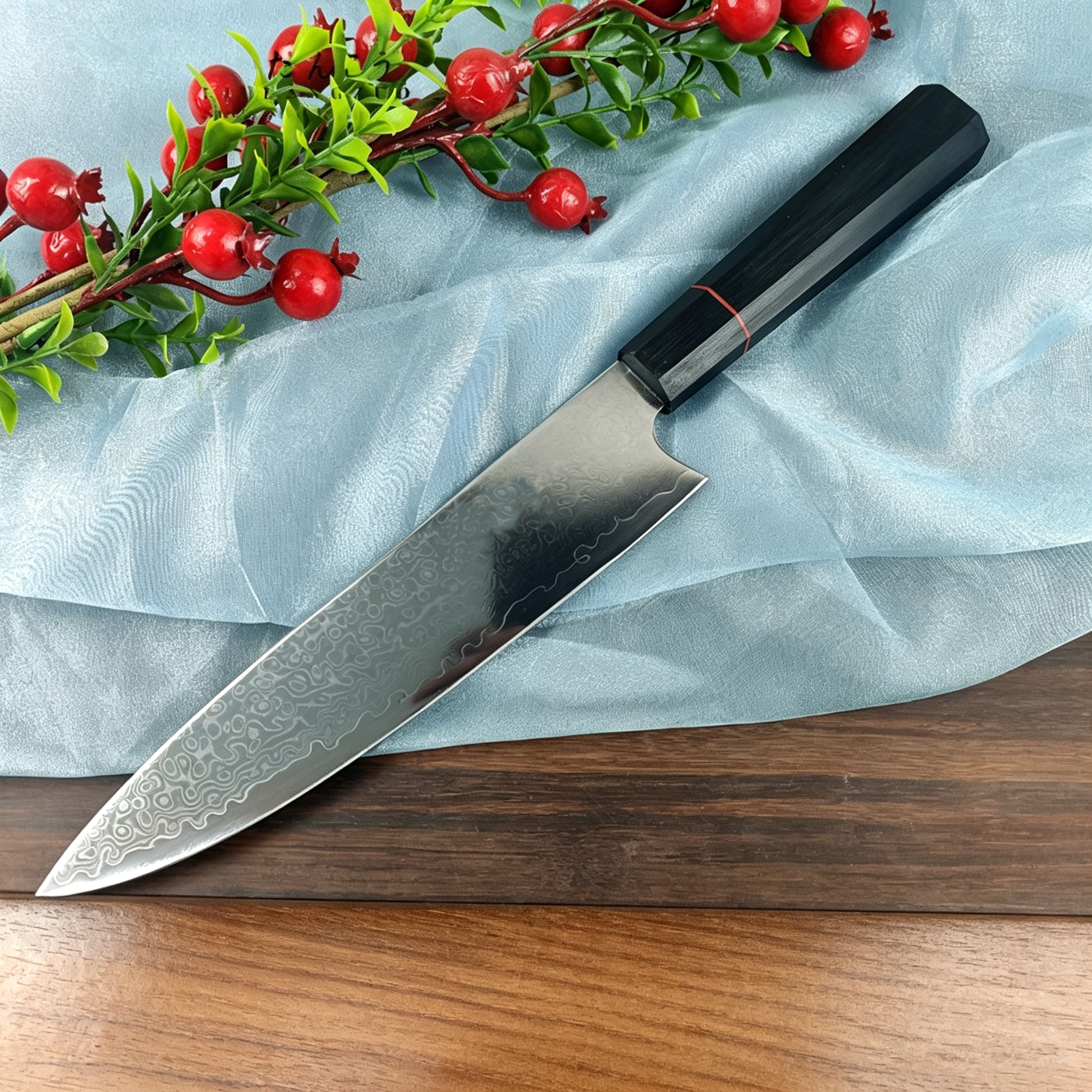WILDMOK Professional Chef Knif - Home Cooking Restaurants recension och pris