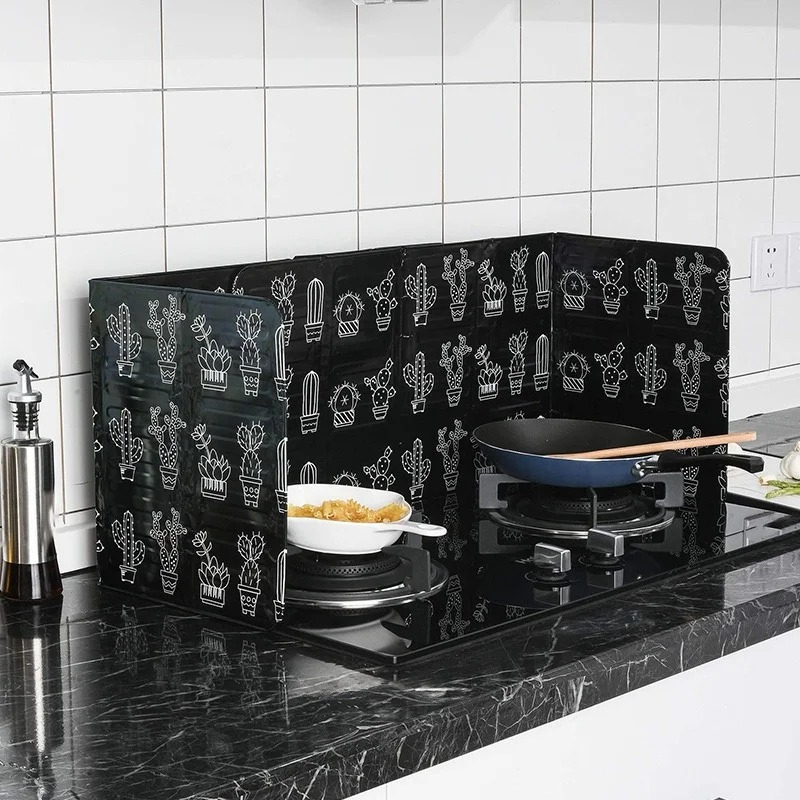 Aluminum Foil Gas Stove Oil Sp - Home Cooking Gas recension och pris
