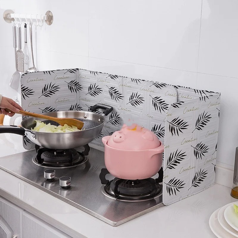Aluminum Foil Gas Stove Oil Sp - Home Cooking Gas recension och pris