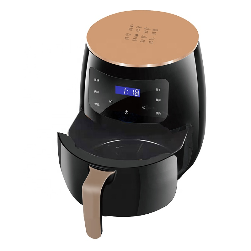 Best 6L Electric Air Fryer Mod - Home Cooking Electric recension och pris