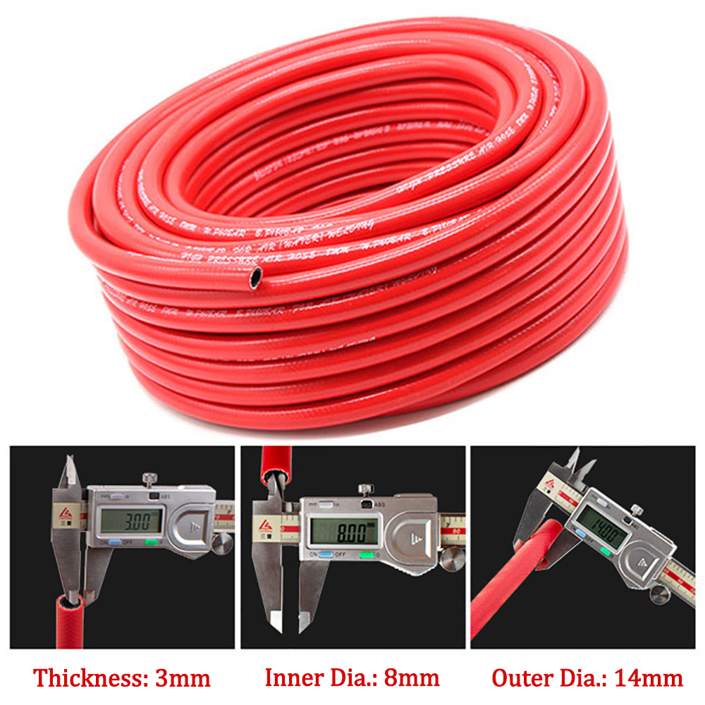 14mm / 8mm Diameter Oxygen Tub - Home Cooking Gas recension och pris