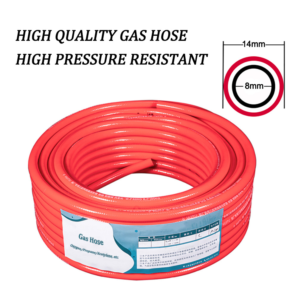 14mm / 8mm Diameter Oxygen Tub - Home Cooking Gas recension och pris
