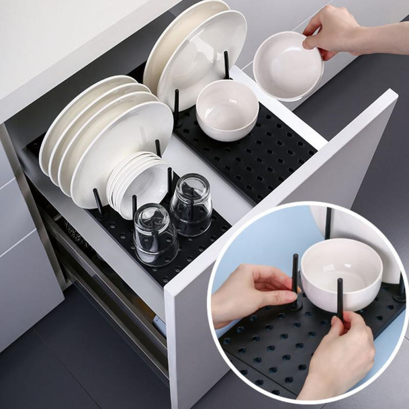 Kitchen Organizer Dish Drying  - Home Cooking Dishes recension och pris