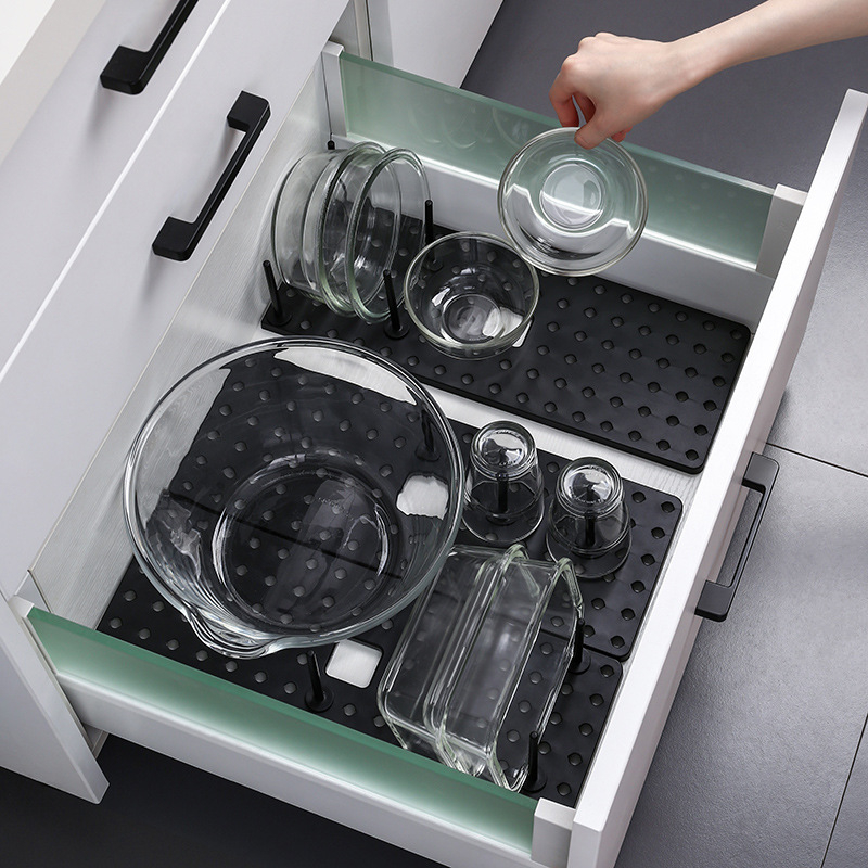 Kitchen Organizer Dish Drying  - Home Cooking Dishes recension och pris