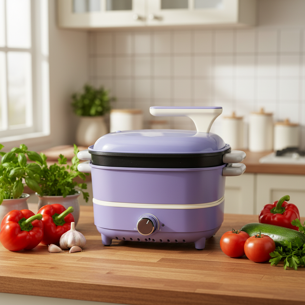 Mitcmolard Modern Multifunctio - Home Cooking Electric recension och pris