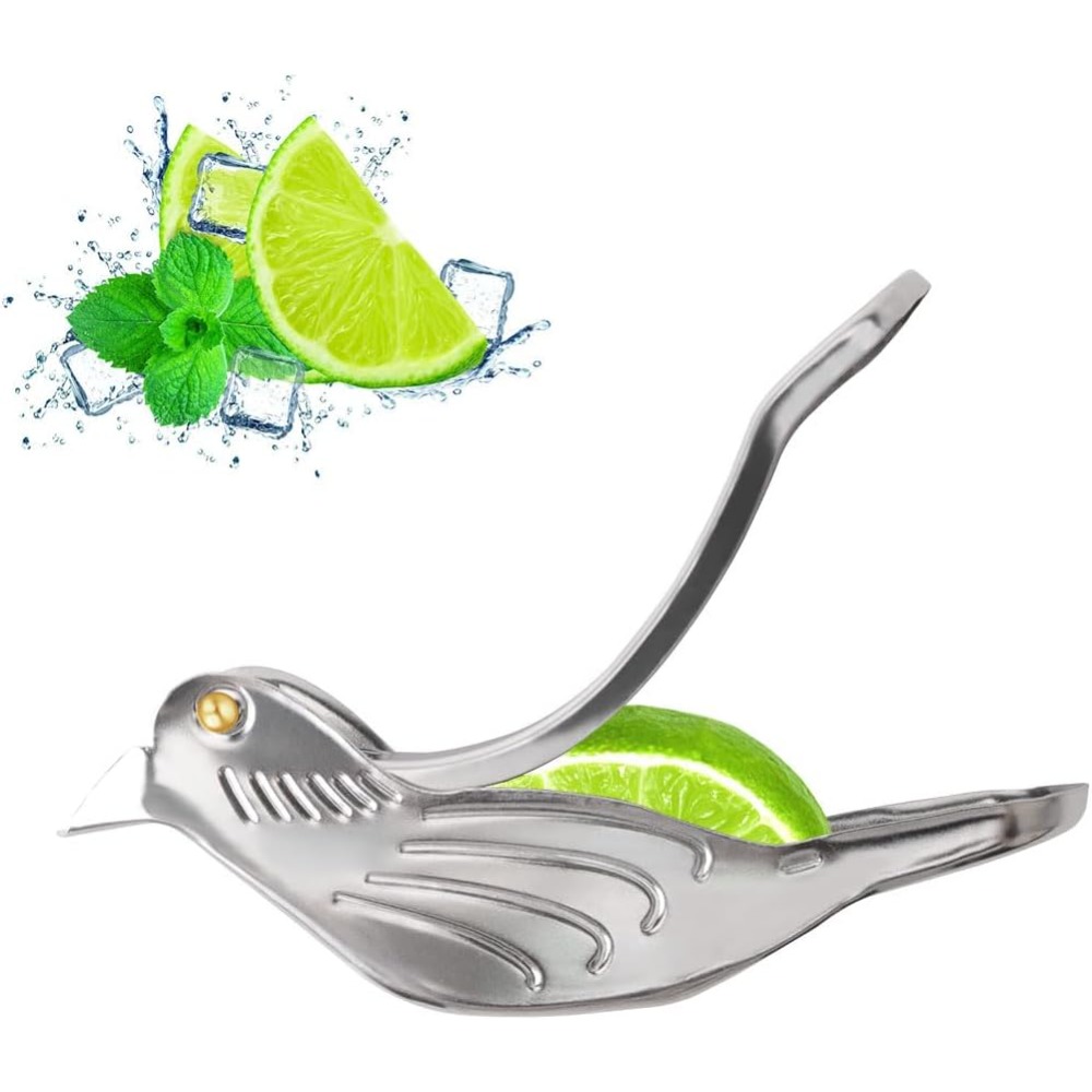 Fish Shape Manual Citrus Juice - Home Cooking Restaurants recension och pris