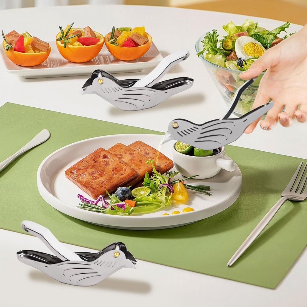 Fish Shape Manual Citrus Juice - Home Cooking Restaurants recension och pris