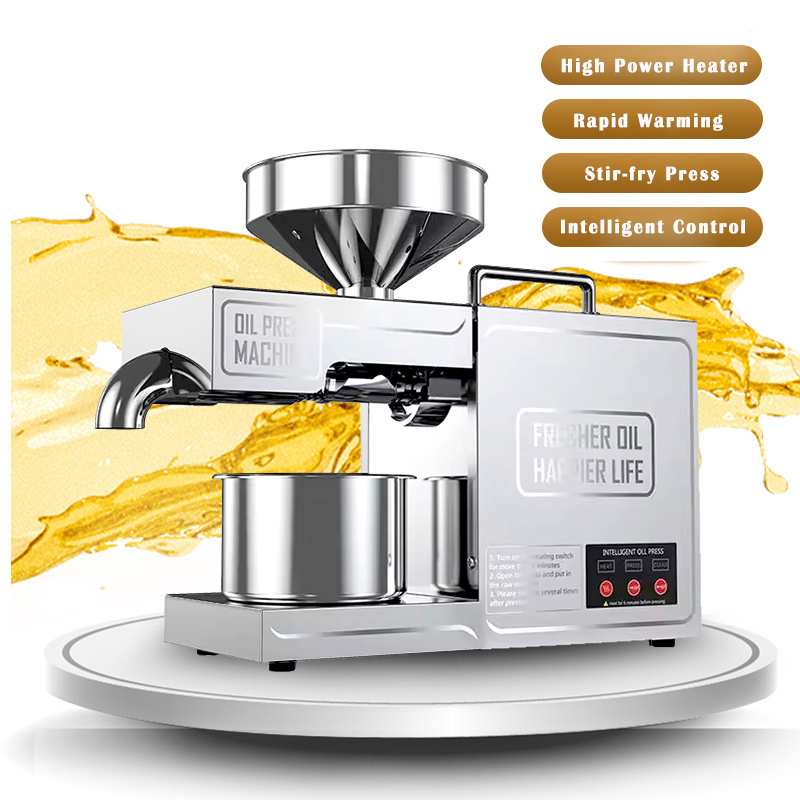 Wholesale Factory Oil Extracto - Home Cooking Electric recension och pris