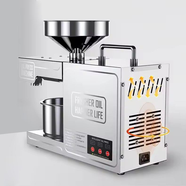 Wholesale Factory Oil Extracto - Home Cooking Electric recension och pris