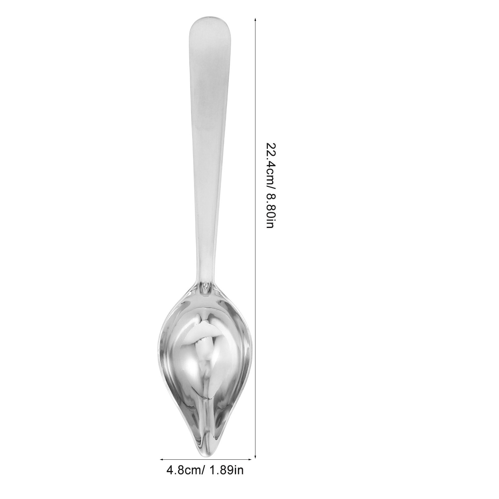 304 Stainless Steel Long Handl - Home Cooking Restaurants recension och pris