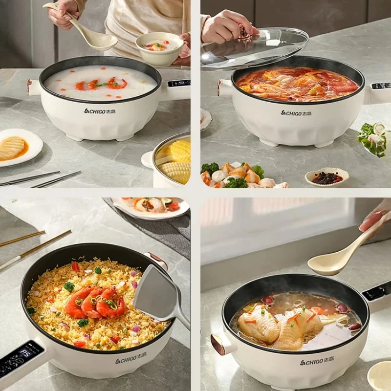 MultiFunction Electric Cooking - Home Cooking Meals recension och pris