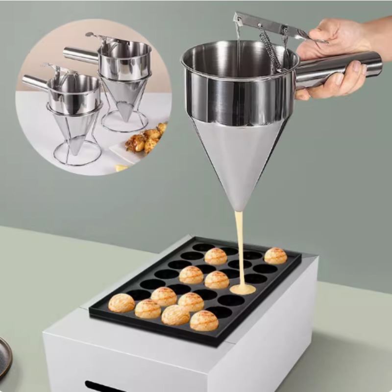 600/1200ML Stainless Steel Liq - Home Cooking Help recension och pris