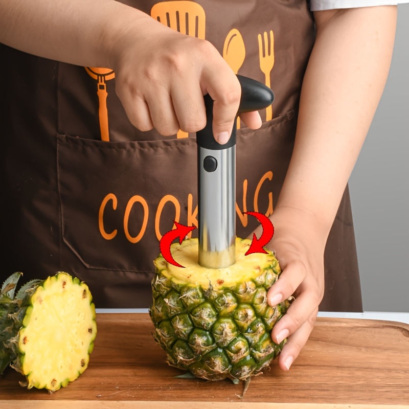 Pineapple Prep Tool, Corer and - Home Cooking Usa recension och pris