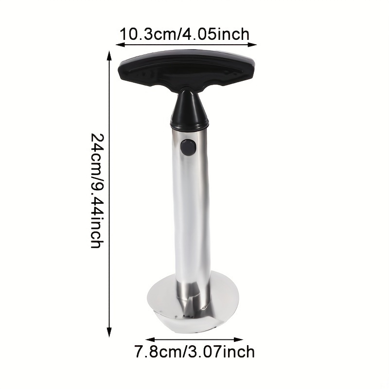Pineapple Prep Tool, Corer and - Home Cooking Usa recension och pris