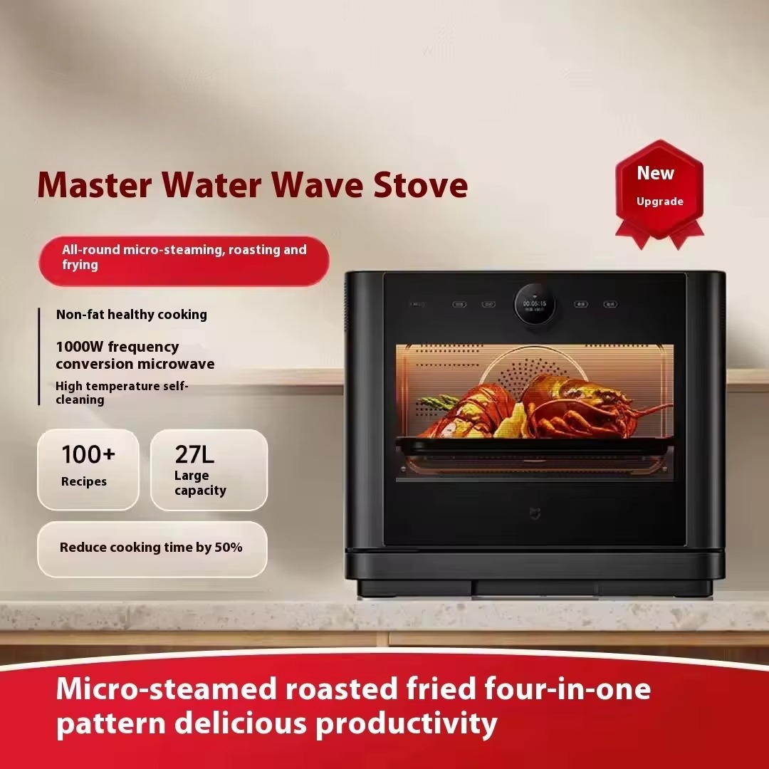 For  Mijia 27L Smart Microwave - Home Cooking Usa recension och pris