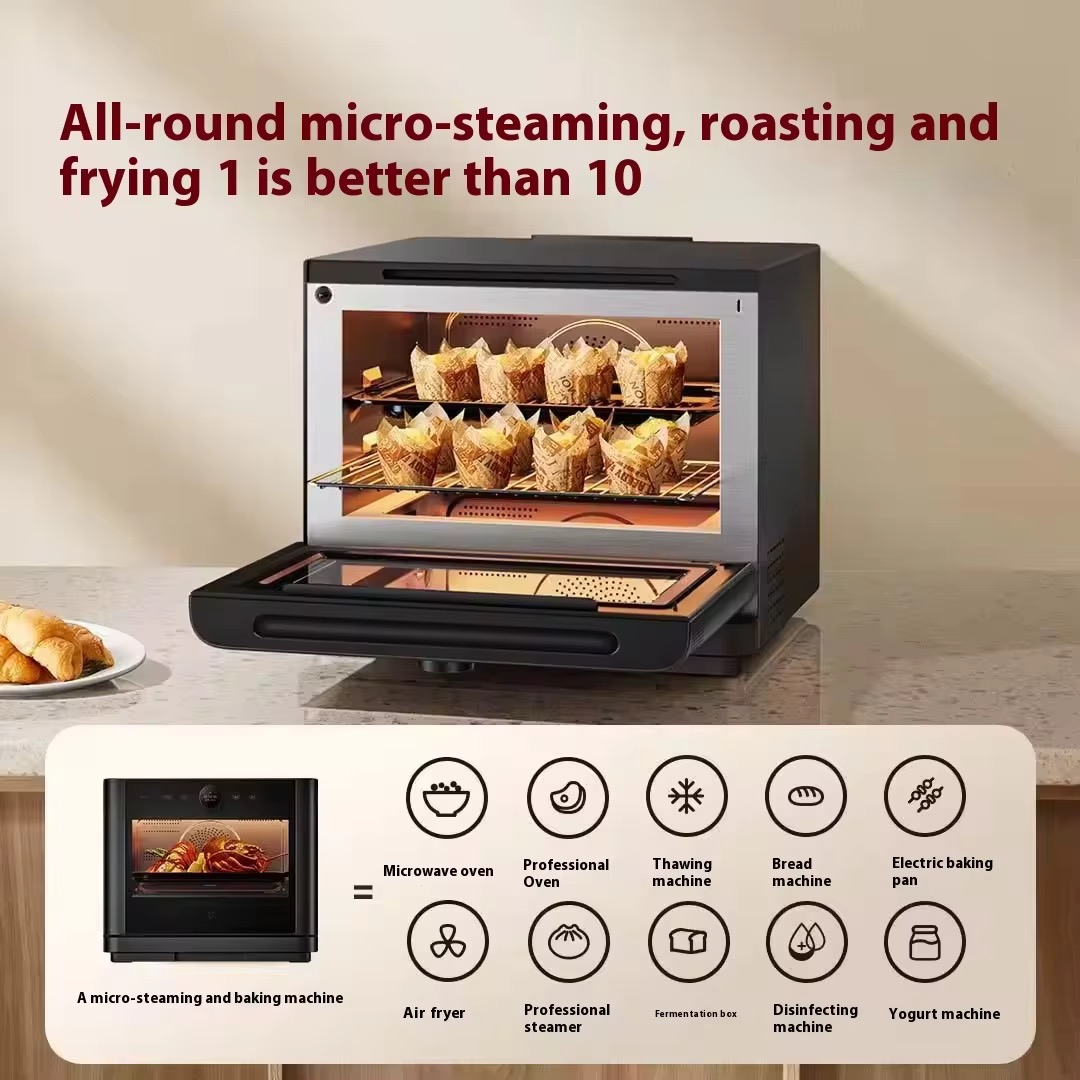 For  Mijia 27L Smart Microwave - Home Cooking Usa recension och pris