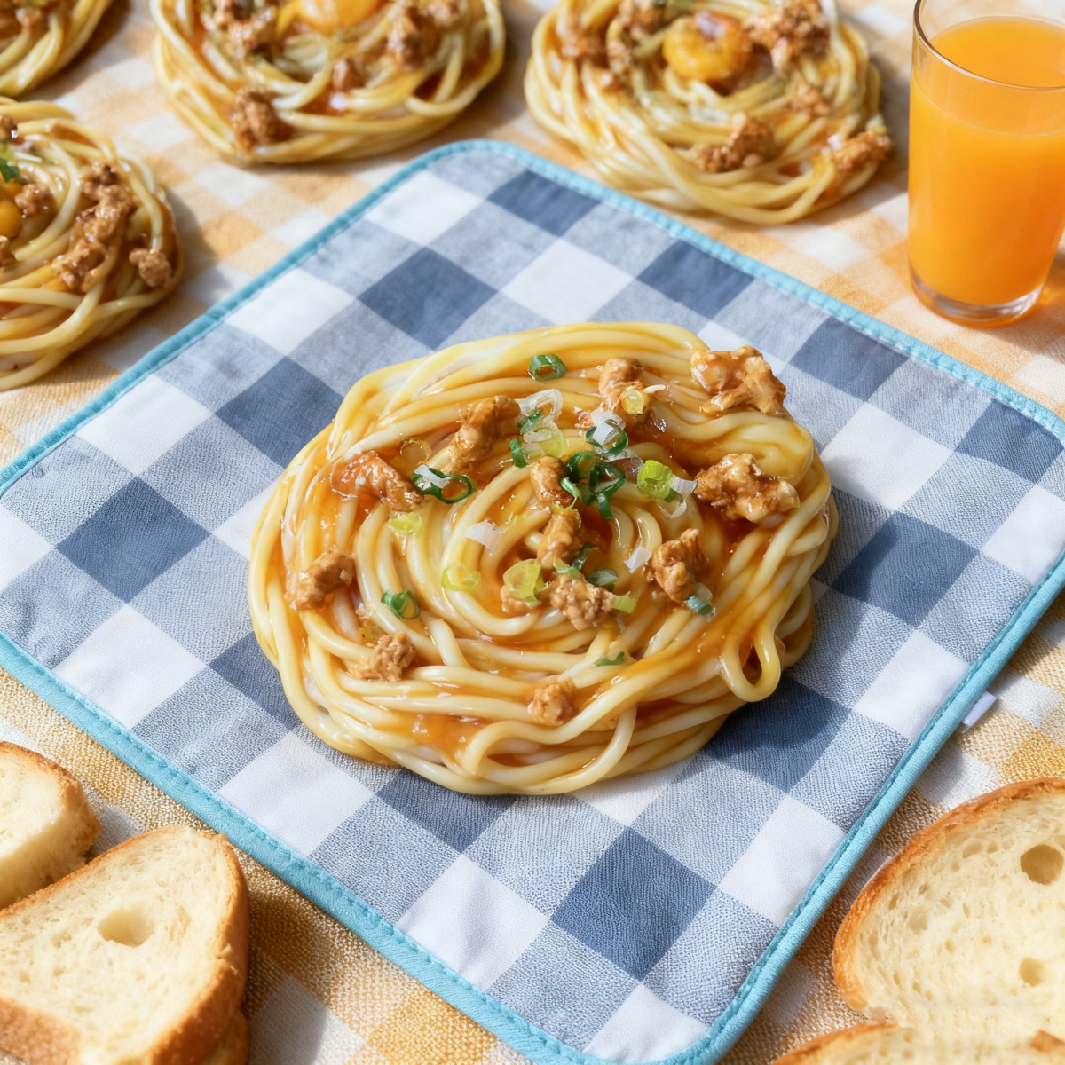 1PC Realistic Fake Spaghetti w - Home Cooking Restaurants recension och pris