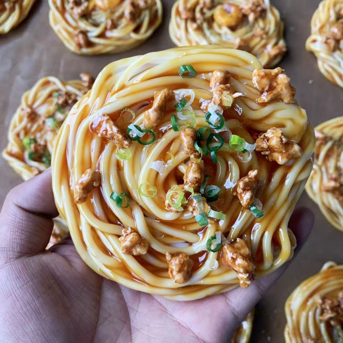 1PC Realistic Fake Spaghetti w - Home Cooking Restaurants recension och pris