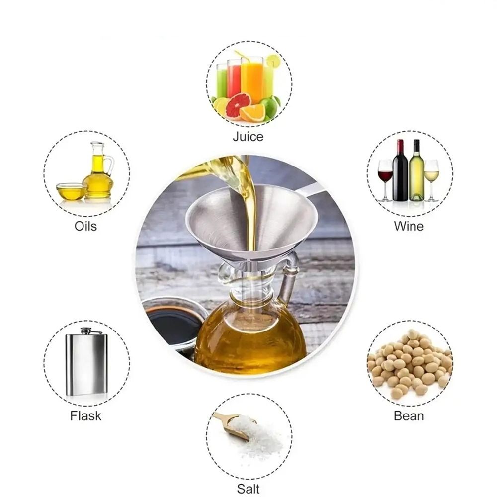 Wide Mouth Stainless Steel Fun - Home Cooking Help recension och pris