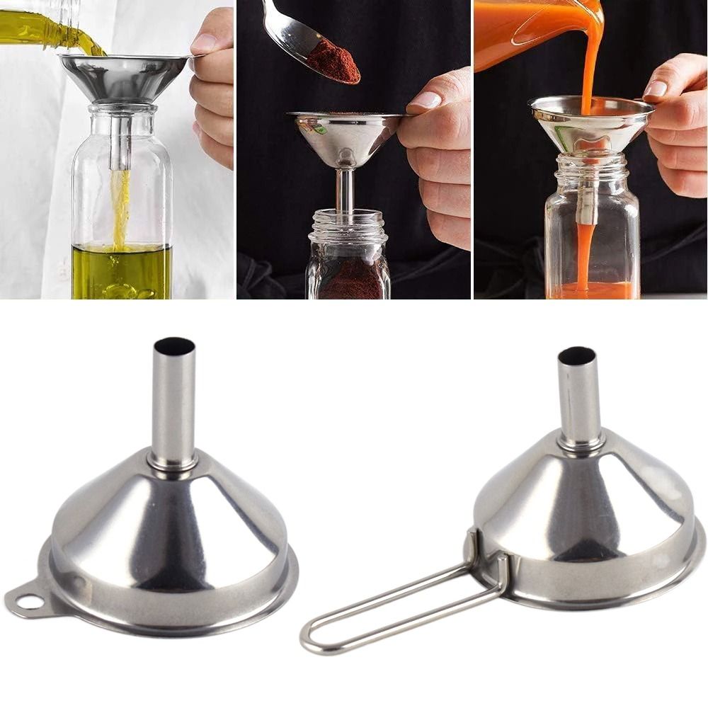 Wide Mouth Stainless Steel Fun - Home Cooking Help recension och pris