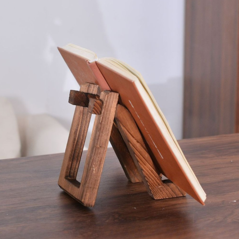 1PC Wooden Cooking Recipe Hold - Home Cooking Menu recension och pris