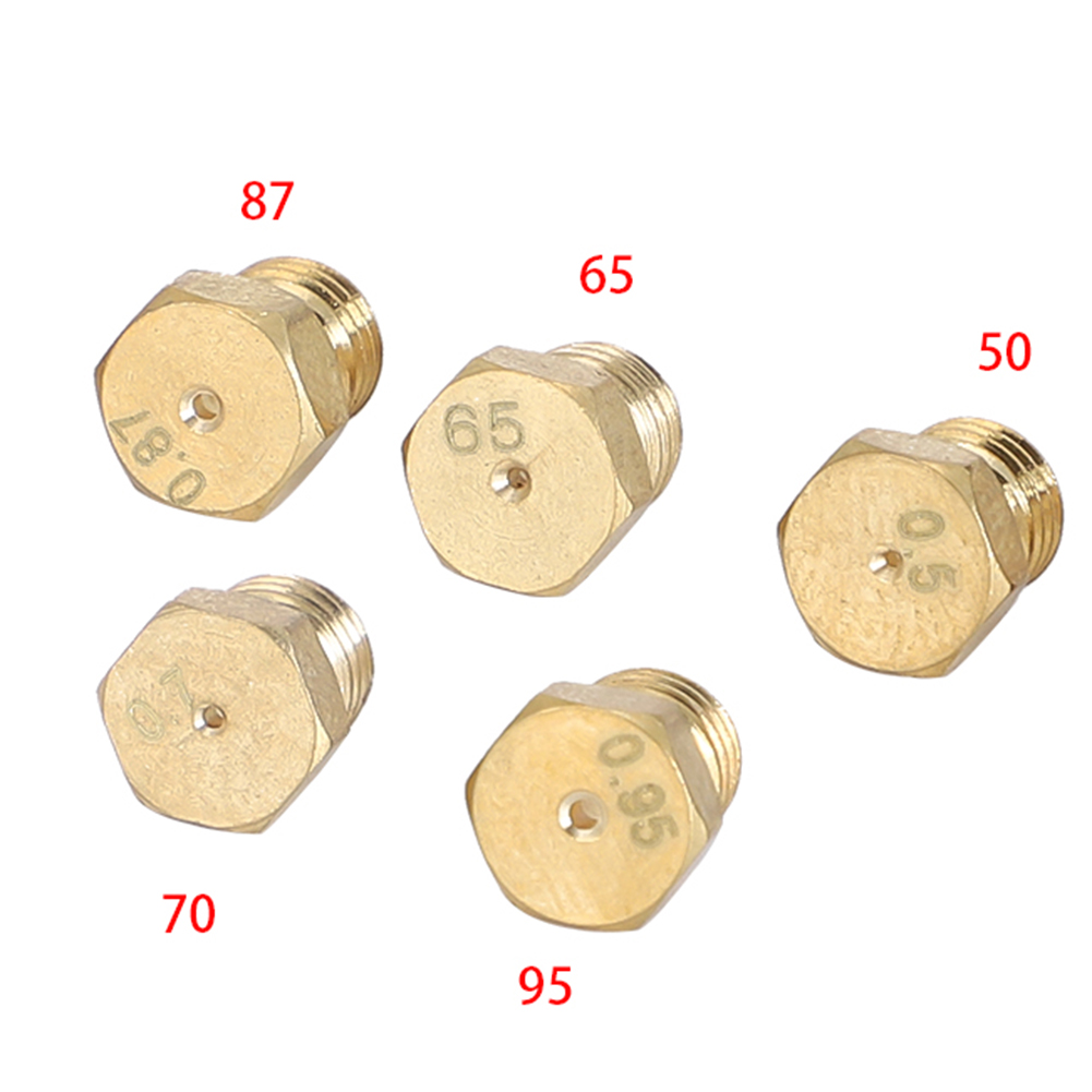 5PCS Burner Gas Hob LPG- Conve - Home Cooking Gas recension och pris