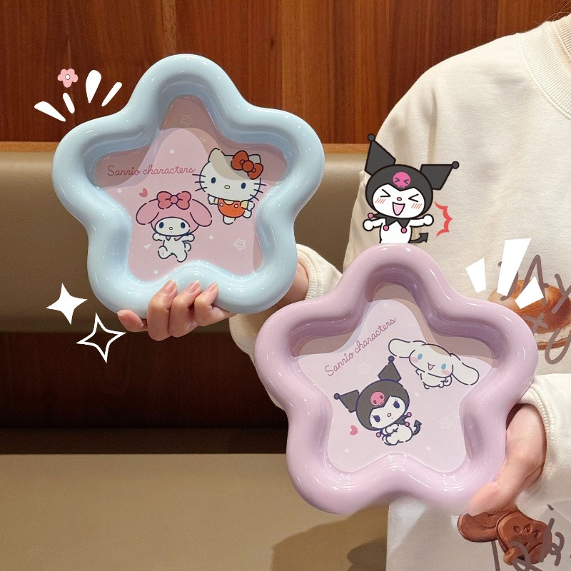 Cartoon Cat Print Ceramic Dinn - Home Cooking Dishes recension och pris