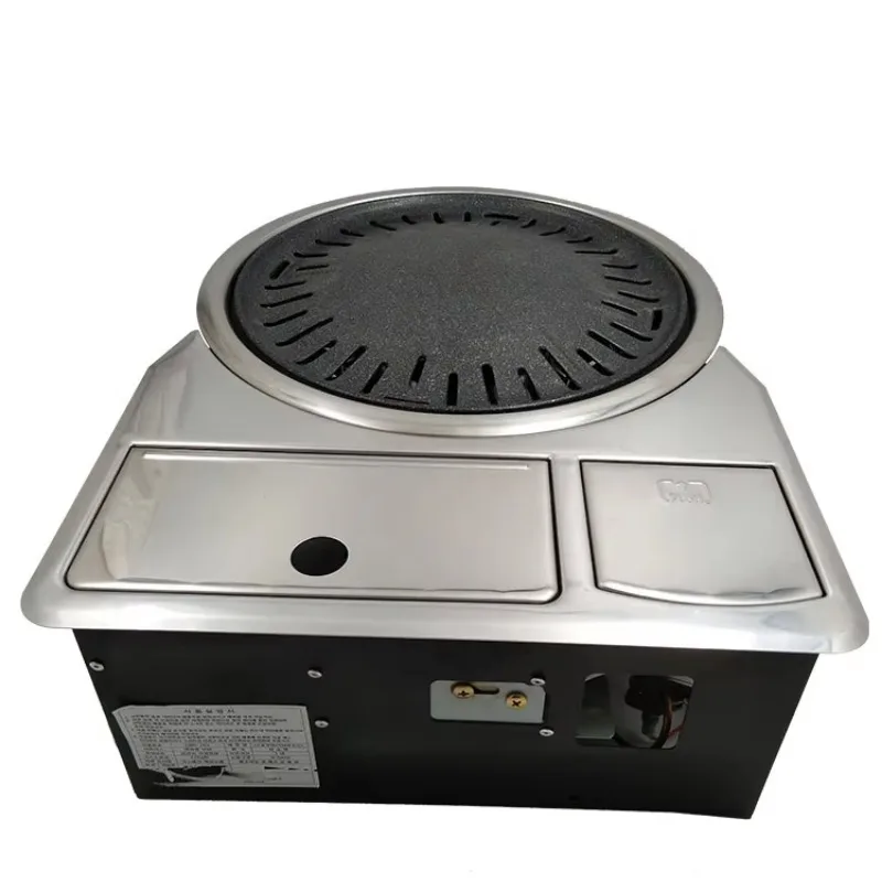 Commercial Indoor Portable Bui - Home Cooking Gas recension och pris