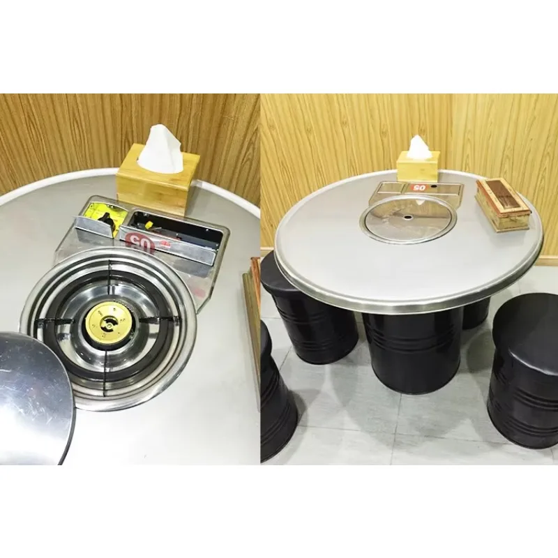 Commercial Indoor Portable Bui - Home Cooking Gas recension och pris