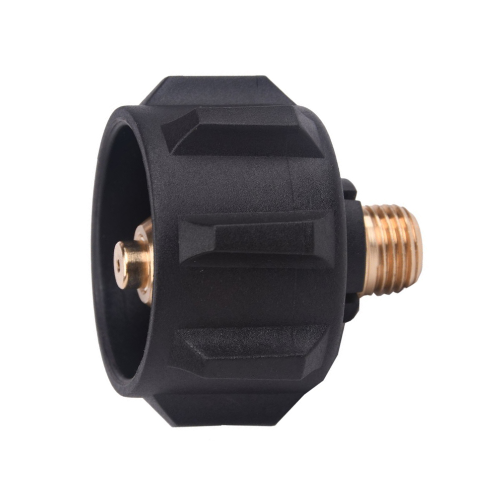 QCC1 Propane Refill Adapter w/ - Home Cooking Gas recension och pris