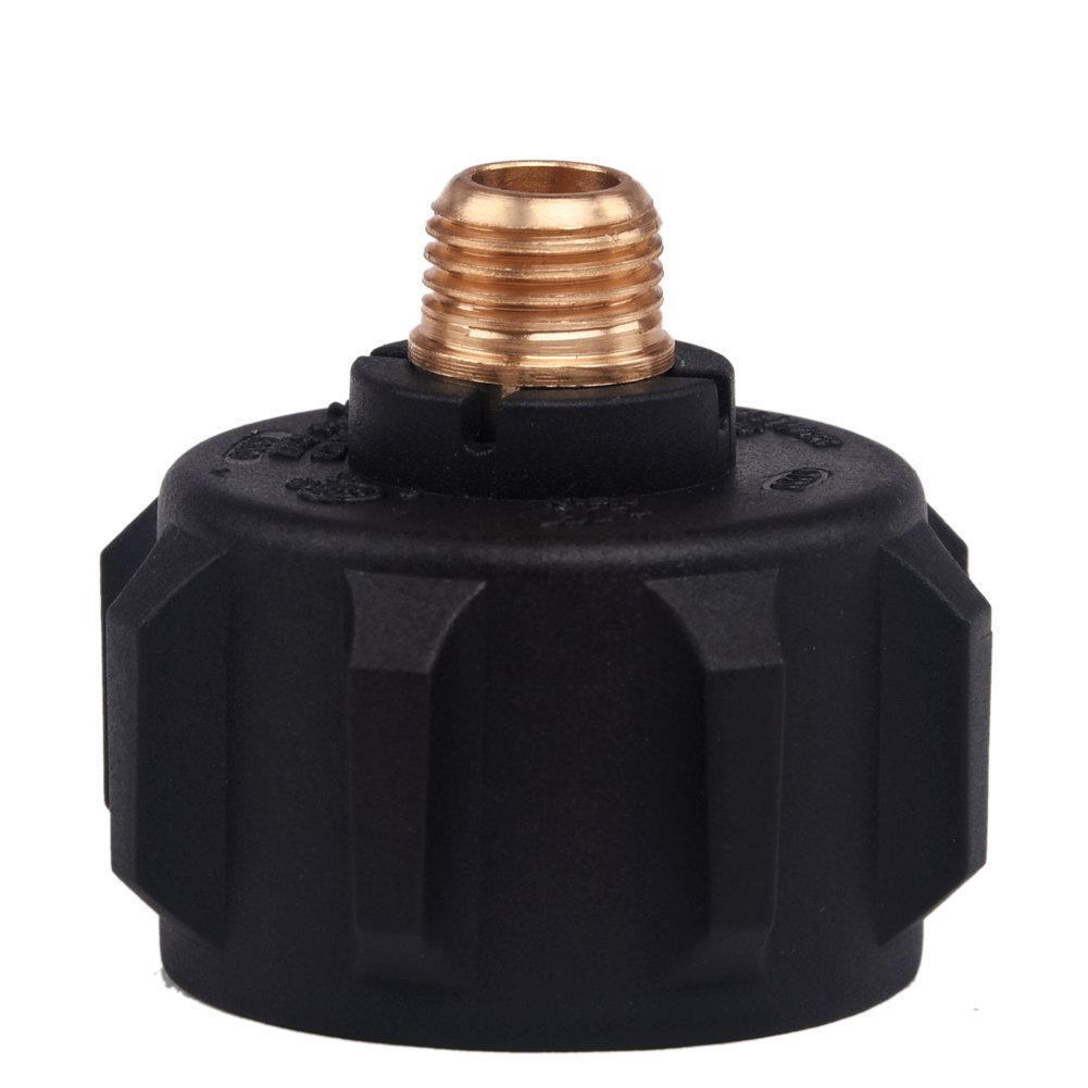 QCC1 Propane Refill Adapter w/ - Home Cooking Gas recension och pris