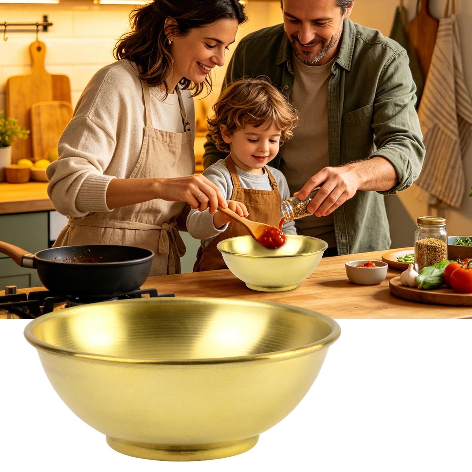 Copper Bowl Large Storage Cont - Home Cooking Usa recension och pris