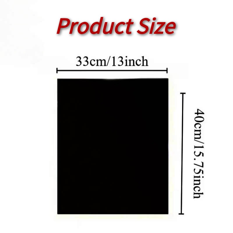 1/2/3/4/5PCS Black BBQ Grill M - Home Cooking Help recension och pris