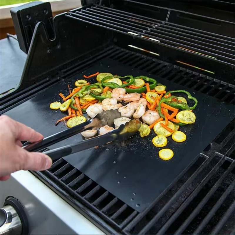 1/2/3/4/5PCS Black BBQ Grill M - Home Cooking Help recension och pris