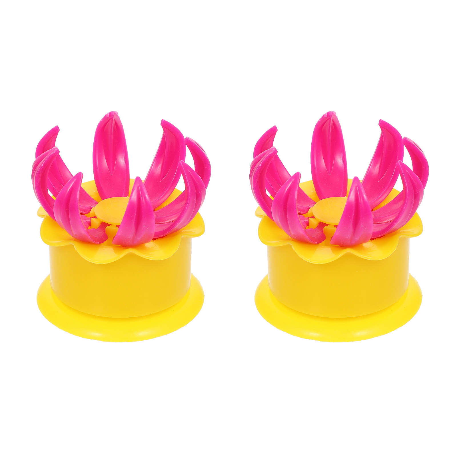 2Pcs Steamed Stuffed Bun Molds - Home Cooking Restaurants recension och pris