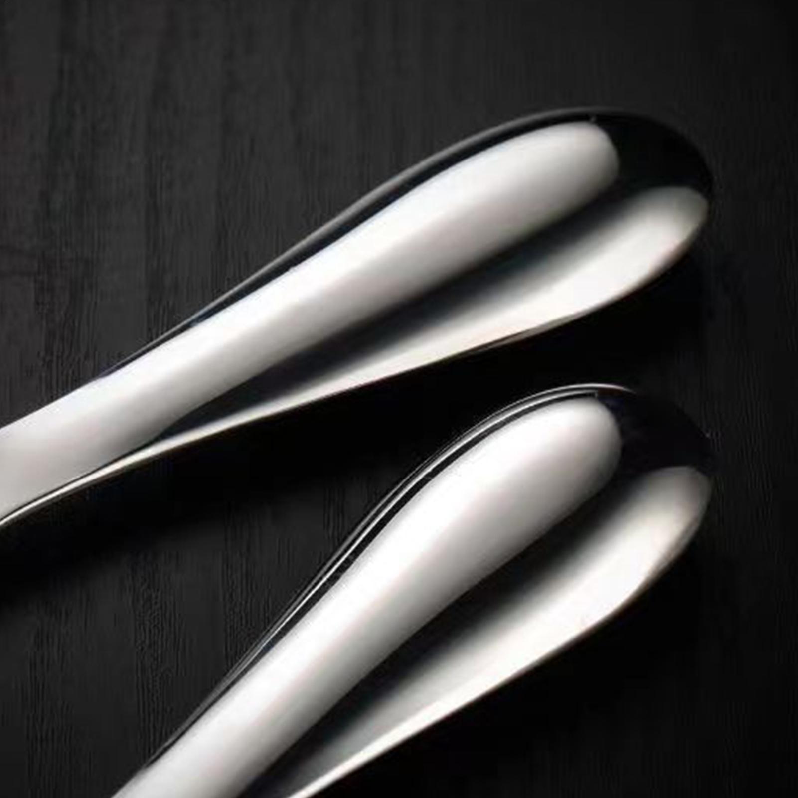 Stainless Steel Rice Spoon Pad - Home Cooking Meals recension och pris