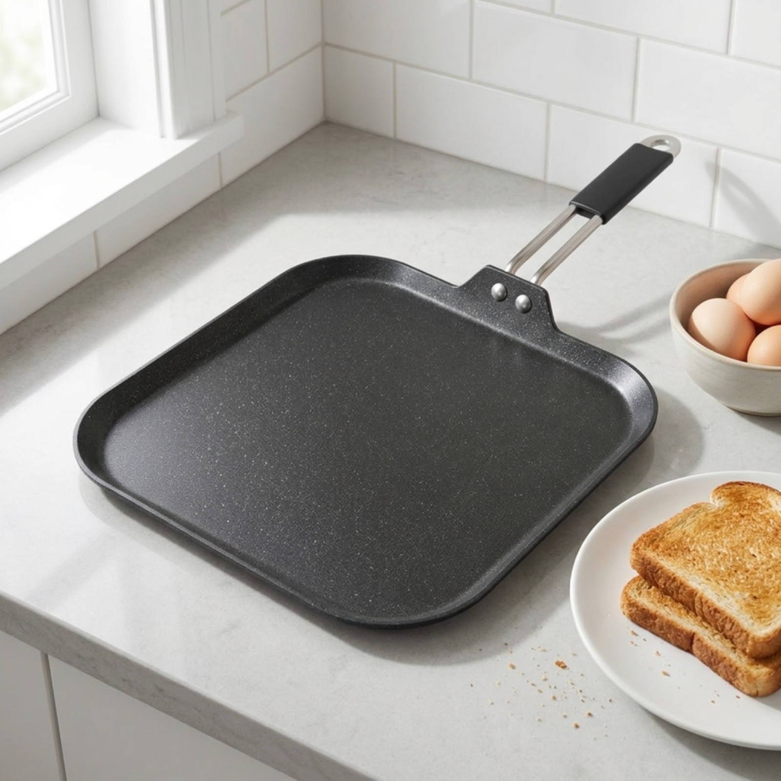 Baking Pan with Handle Versati - Home Cooking Usa recension och pris