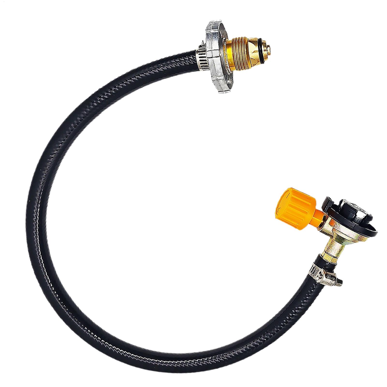 Universal Propane Adapter Hose - Home Cooking Gas recension och pris